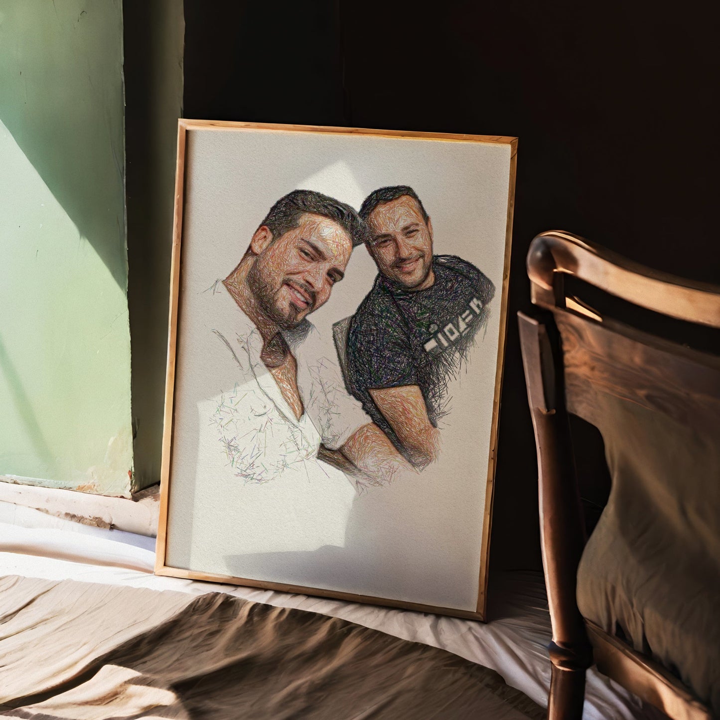 Personalized Portrait