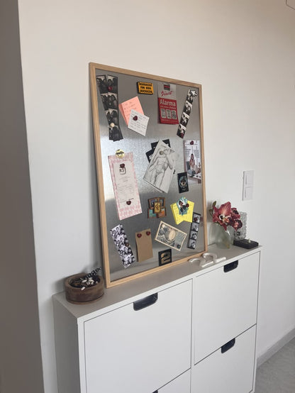 Vision Board Magnétique Moderne
