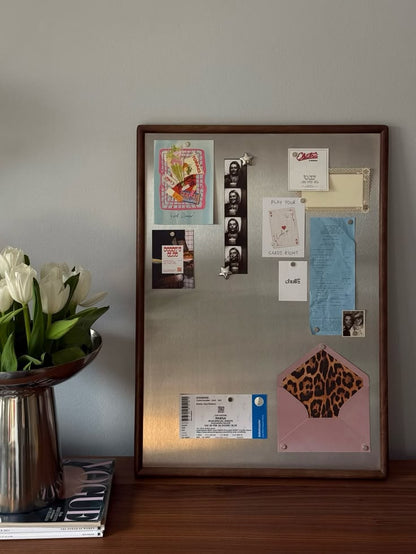 Vision Board Magnétique Moderne