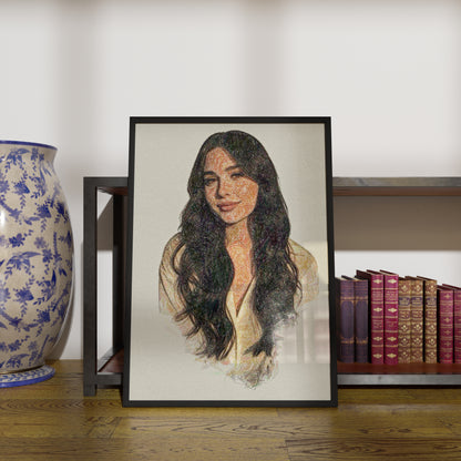 Personalized Portrait