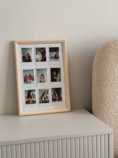 Cadre Multi-Photos Personnalisé