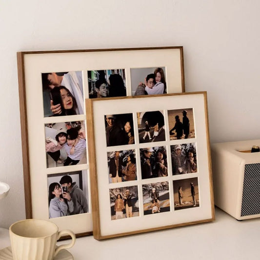Cadre Multi-Photos Personnalisé