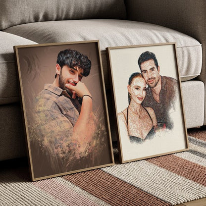 Personalized Portrait