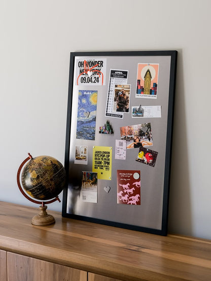 Vision Board Magnétique Moderne