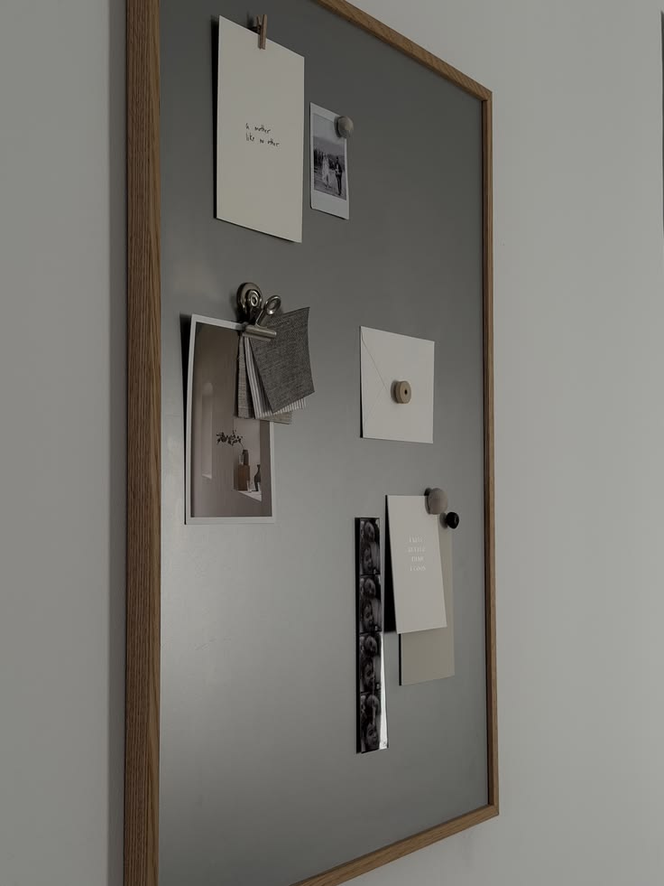 Vision Board Magnétique Moderne