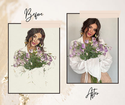 Personalized Portrait