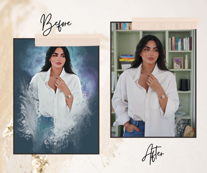 Personalized Portrait