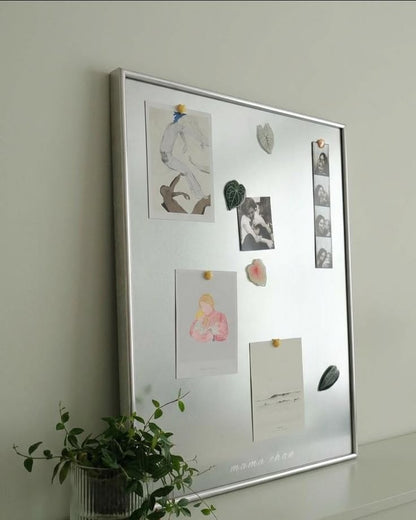 Vision Board Magnétique Moderne