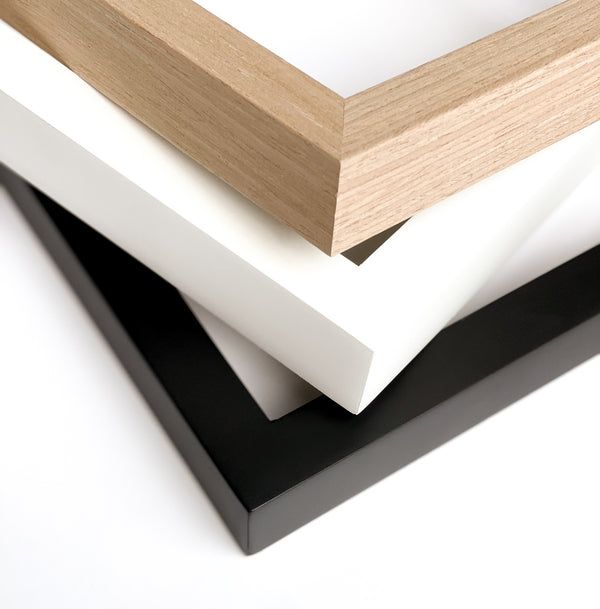 Choose a frame to enhance your portrait