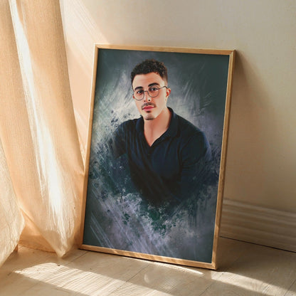 Personalized Portrait