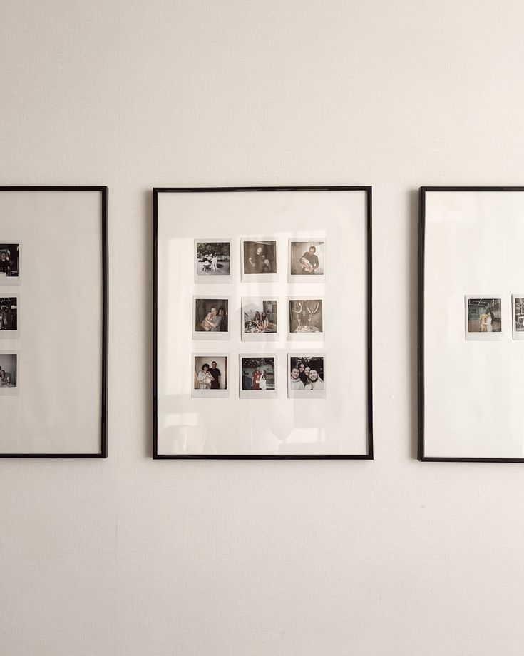 Cadre Multi-Photos Personnalisé
