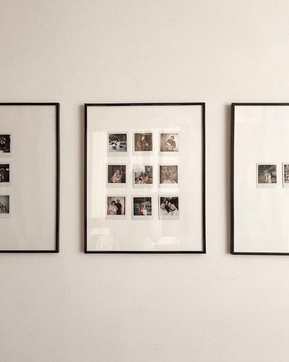 Cadre Multi-Photos Personnalisé