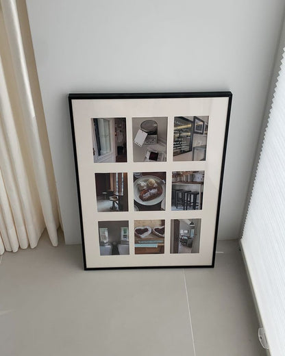 Cadre Multi-Photos Personnalisé
