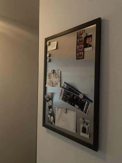 Vision Board Magnétique Moderne