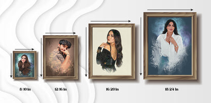 Personalized Portrait